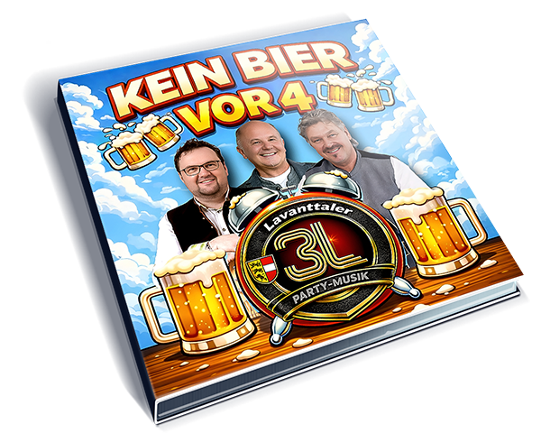 Kein Bier vor 4