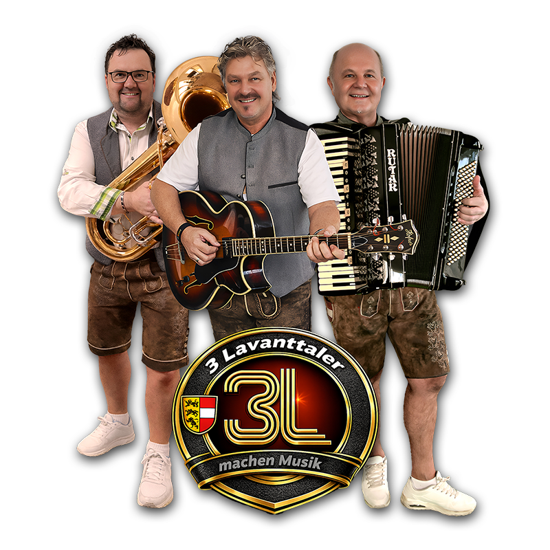 3L - 3 Lavanttaler machen Musik